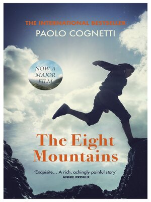cover image of The Eight Mountains